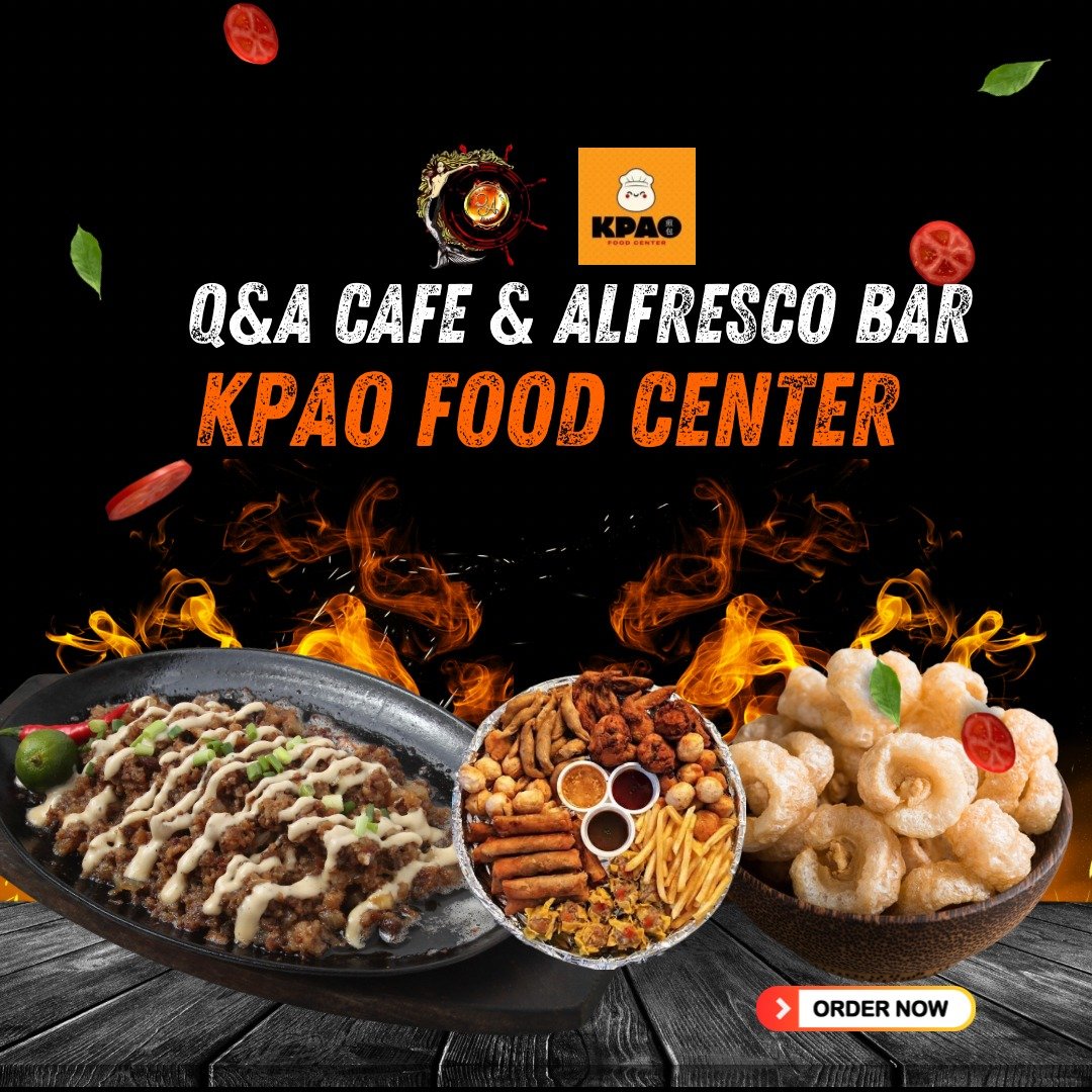 Q&A Cafe & Afresco Bar