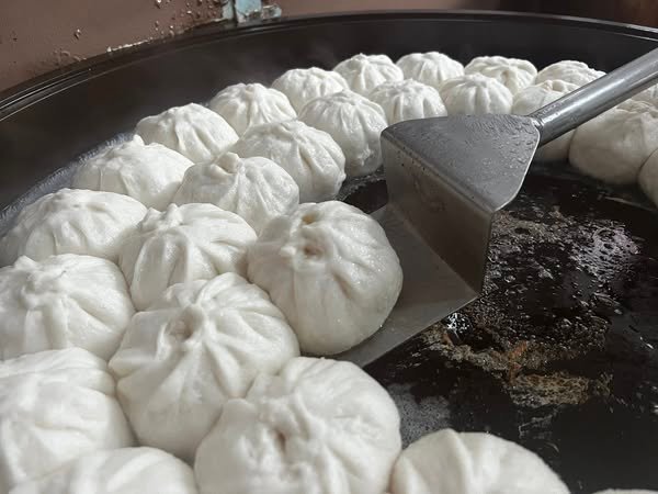 Last 10 KPao Fried Siopao (Box of 10) in Caloocan!