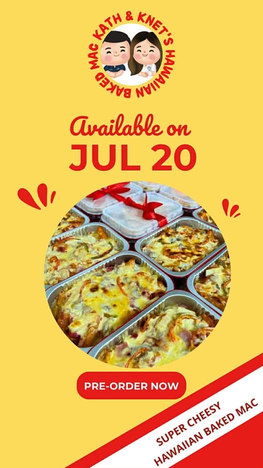 Pooling order for Sunday, July 20! 